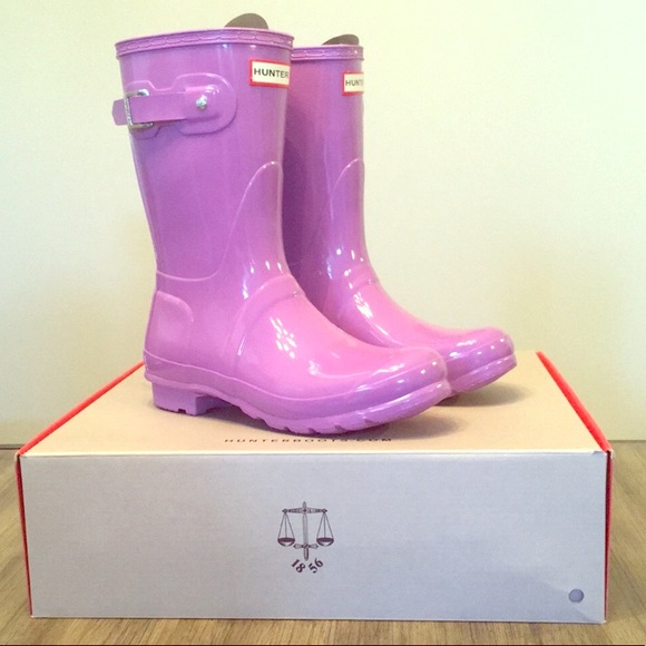 hunter thistle boots